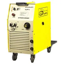 اینورتر جوشکاری میگ راد الکتریک 300 آمپر سه فاز مدل MIG-300S با گارانتی نامحدود