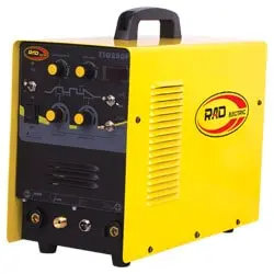 اینورتر جوشکاری تیگ راد الکتریک 250 آمپر پالسی مدل TIG WSM-250 P با گارانتی نامحدود