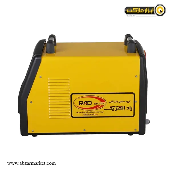 اینورتر جوشکاری تیگ راد الکتریک 350 آمپر پالسی مدل TIG-350P - AC/DC با گارانتی نامحدود اینورتر جوشکاری تیگ راد الکتریک 350 آمپر پالسی مدل TIG-350P - AC/DC با گارانتی نامحدود