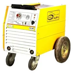 رکتی فایر راد الکتریک 500 آمپر مدل GH-505 با گارانتی نامحدود