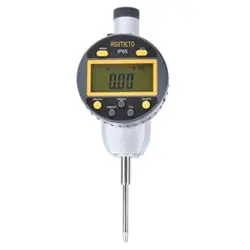 ساعت اندیکاتور آسیمتو دیجیتال 25 میلی متر مدل 2-02-407