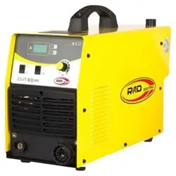 دستگاه برش پلاسما راد الکتریک 80 آمپر مدل CUT 80 با گارانتی نامحدود