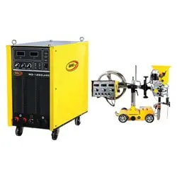 دستگاه جوش زیر پودری راد الکتریک دیجیتال 1250 آمپر مدل MZ-1250 با گارانتی نامحدود