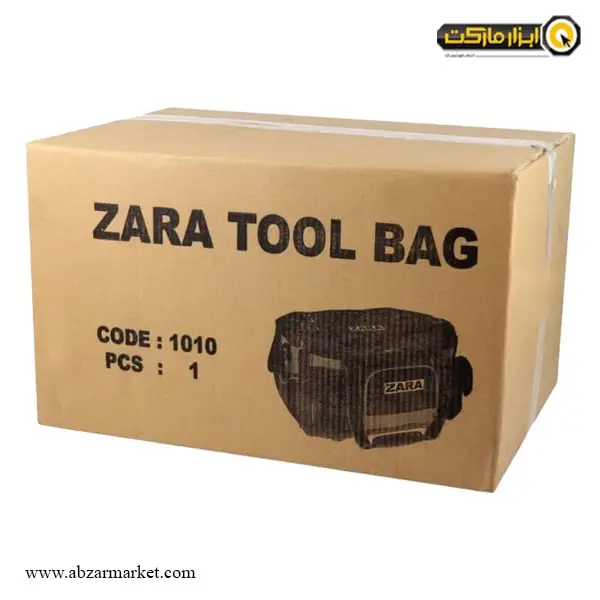 کیف ابزار زارا مدل 1010
