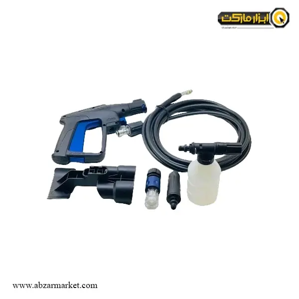 کارواش خانگی اکتیو 90 بار دینامی مدل AC-7490 کارواش خانگی اکتیو 90 بار دینامی مدل AC-7490
