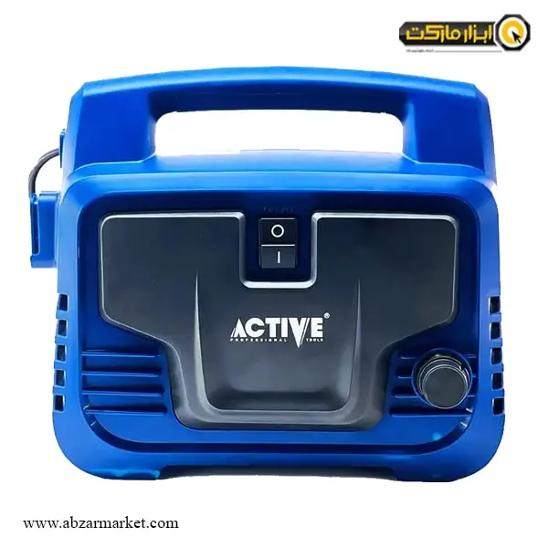 کارواش خانگی اکتیو 90 بار دینامی مدل AC-7490 کارواش خانگی اکتیو 90 بار دینامی مدل AC-7490