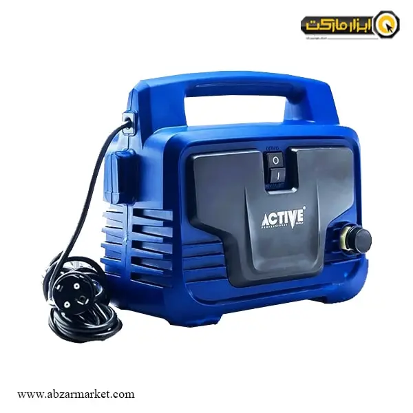 کارواش خانگی اکتیو 90 بار دینامی مدل AC-7490 کارواش خانگی اکتیو 90 بار دینامی مدل AC-7490