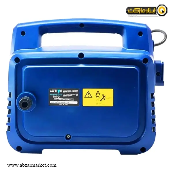 کارواش خانگی اکتیو 90 بار دینامی مدل AC-7490 کارواش خانگی اکتیو 90 بار دینامی مدل AC-7490