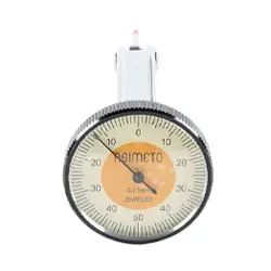 ساعت شیطونکی آسیمتو عمودی کورس 1 میلی متر مدل 4-10-501