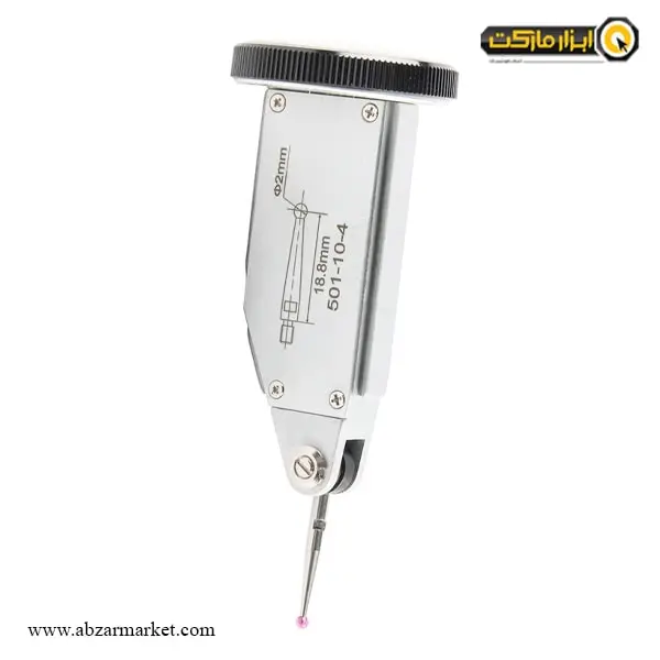 ساعت شیطونکی آسیمتو عمودی کورس 1 میلی متر مدل 4-10-501