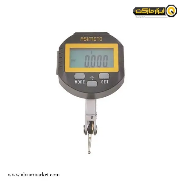 ساعت شیطونکی آسیمتو دیجیتال 0.8 میلی متر مدل 2-01-505 ساعت شیطونکی آسیمتو دیجیتال 0.8 میلی متر مدل 2-01-505