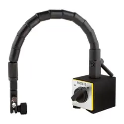 پایه ساعت اندیکاتور آسیمتو خرطومی مگنتی مدل 0-11-601