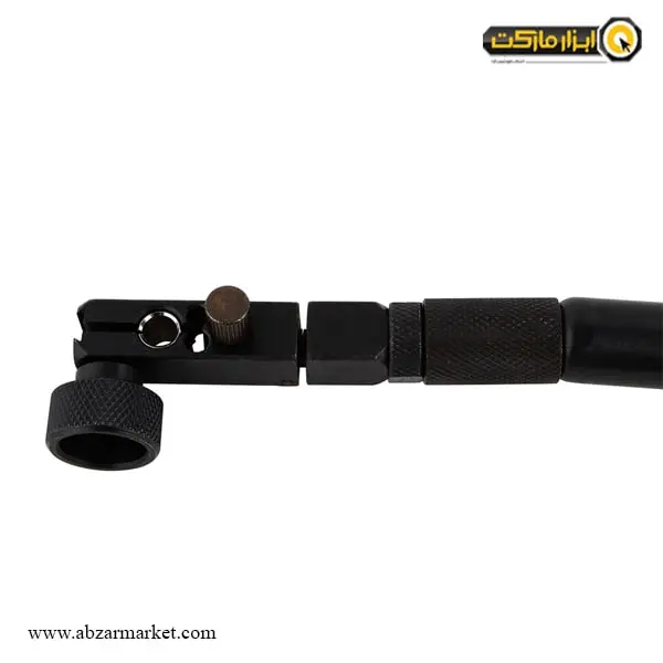 پایه ساعت اندیکاتور آسیمتو خرطومی مگنتی مدل 0-11-601 پایه ساعت اندیکاتور آسیمتو خرطومی مگنتی مدل 0-11-601