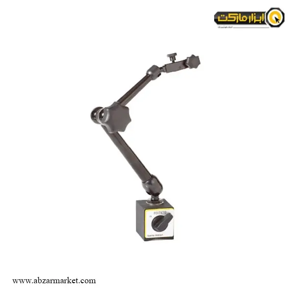 پایه ساعت اندیکاتور آسیمتو مفصلی مگنتی مدل 1-01-602 پایه ساعت اندیکاتور آسیمتو مفصلی مگنتی مدل 1-01-602