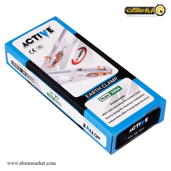 انبر اتصال اکتیو مدل AC-5300E انبر اتصال اکتیو مدل AC-5300E