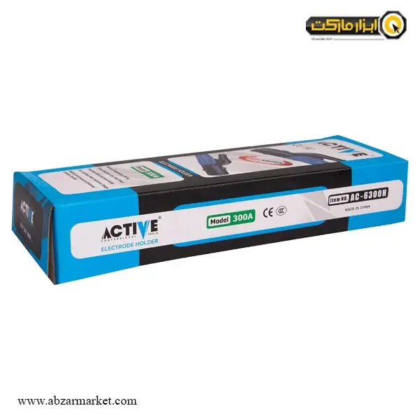 انبر جوشکاری اکتیو 300 آمپر مدل AC-6300H