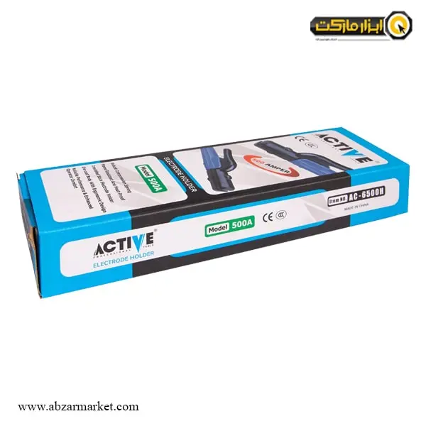 انبر جوشکاری اکتیو 500 آمپر مدل AC-6500H