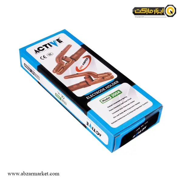 انبر جوشکاری صنعتی اکتیو 300 آمپر مدل AC-5300H