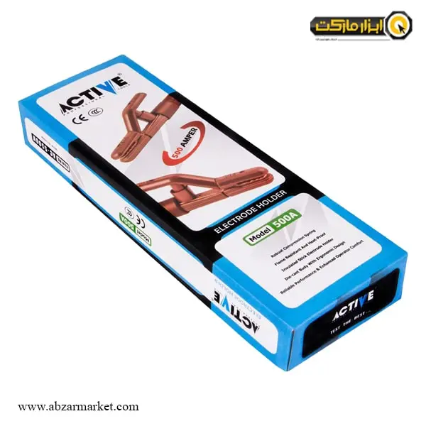 انبر جوشکاری صنعتی اکتیو 500 آمپر مدل AC-5500H