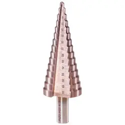 مته مخروطی کاجی ریزو