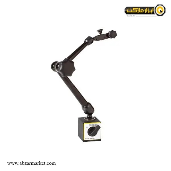 پایه ساعت اندیکاتور آسیمتو مفصلی مگنتی مدل 1-03-602 پایه ساعت اندیکاتور آسیمتو مفصلی مگنتی مدل 1-03-602