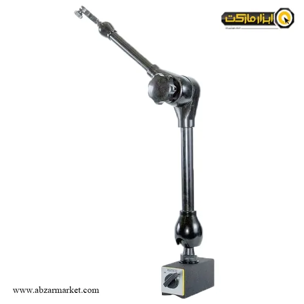 پایه ساعت اندیکاتور آسیمتو مفصلی مگنتی مدل 1-05-602 پایه ساعت اندیکاتور آسیمتو مفصلی مگنتی مدل 1-05-602