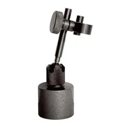 مینی پایه ساعت اندیکاتور آسیمتو گرد مگنتی مدل 0-12-601