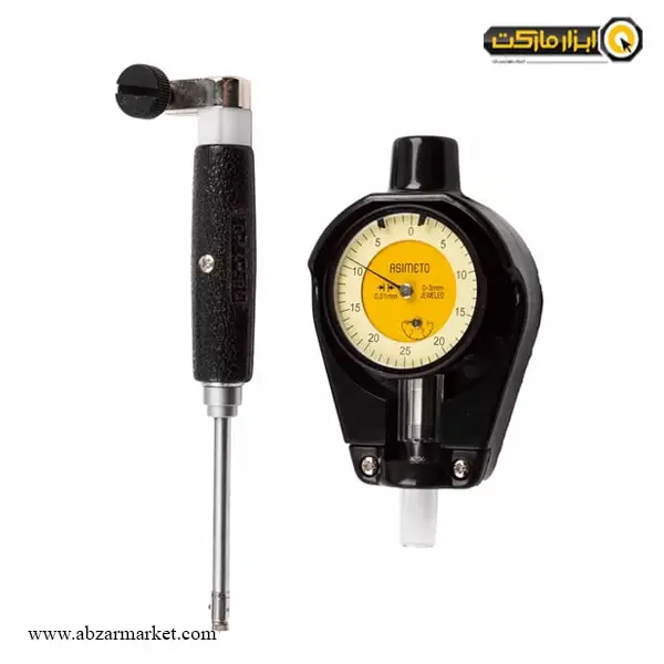 بورگیج آسیمتو 10 - 6 میلی متر مدل 0-11-484 بورگیج آسیمتو 10 - 6 میلی متر مدل 0-11-484