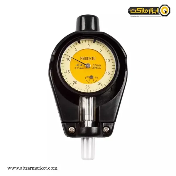 بورگیج آسیمتو 10 - 6 میلی متر مدل 0-11-484 بورگیج آسیمتو 10 - 6 میلی متر مدل 0-11-484