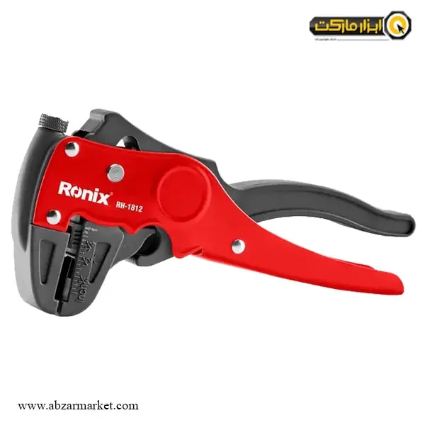 سیم لخت کن کلاغی رونیکس اتوماتیک مدل RH-1812