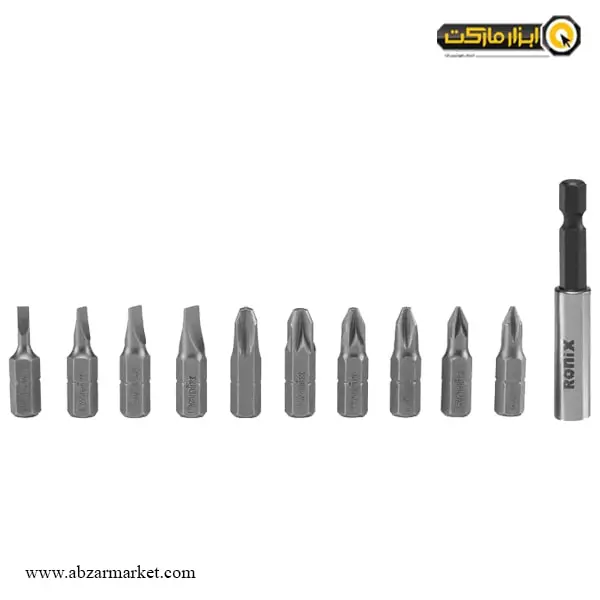 کیت دریل چکشی رونیکس مدل RS-0006