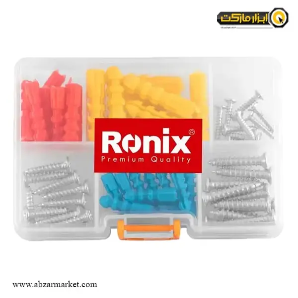 کیت دریل چکشی رونیکس مدل RS-0006