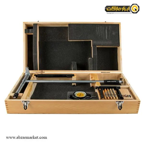 بورگیج آسیمتو 600 - 400 میلی متر مدل 0-34-484 بورگیج آسیمتو 600 - 400 میلی متر مدل 0-34-484