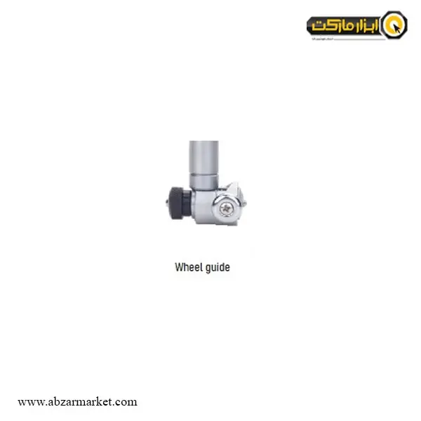 بورگیج آسیمتو 600 - 400 میلی متر مدل 0-34-484 بورگیج آسیمتو 600 - 400 میلی متر مدل 0-34-484