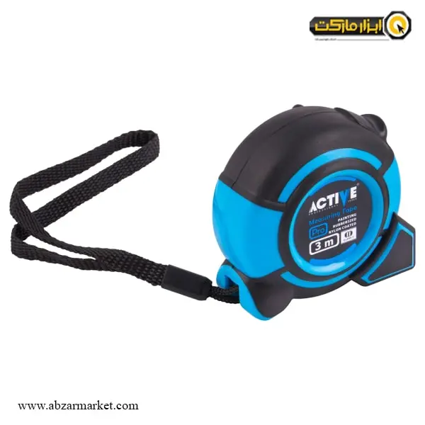 متر نواری اکتیو روکش دار مدل AC-64