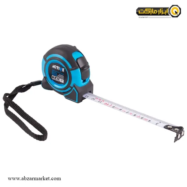 متر نواری اکتیو روکش دار مدل AC-64