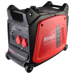 موتور برق اینورتر رونیکس 2.6 کیلو وات مدل RH-4794