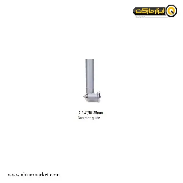 بورگیج دیجیتال آسیمتو 35 - 18 میلی متر مدل 0-21-485