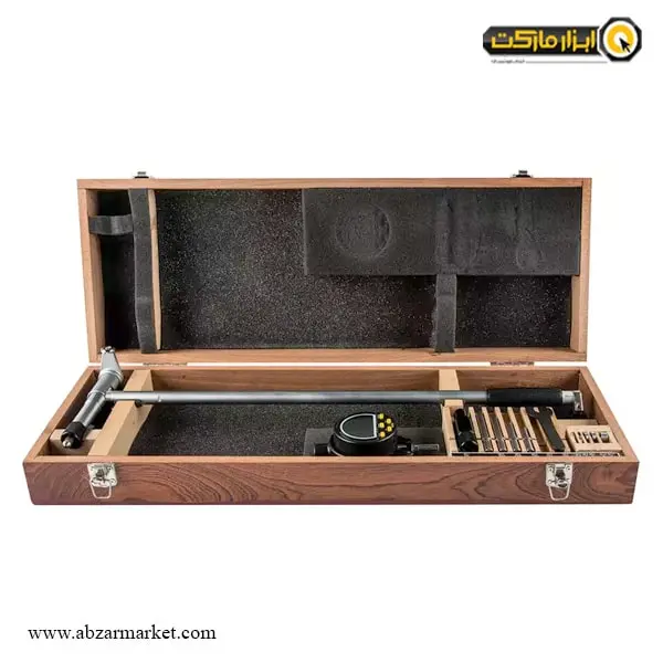بورگیج دیجیتال آسیمتو 250 - 160 میلی متر مدل 0-32-485
