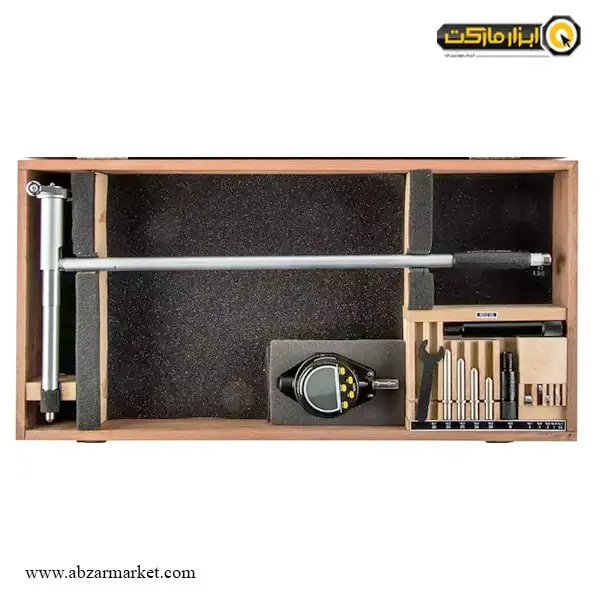 بورگیج دیجیتال آسیمتو 400 - 250 میلی متر مدل 0-33-485