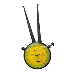 پرگار داخل سنج آسیمتو ساعتی 35 میلی متر مدل 0-31-403