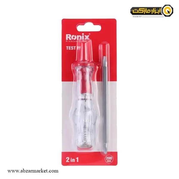 فازمتر دو طرفه رونیکس بلند مدل RH-272