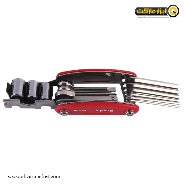 آچار آلن رونیکس چاقویی 16 عددی مدل RH-2090