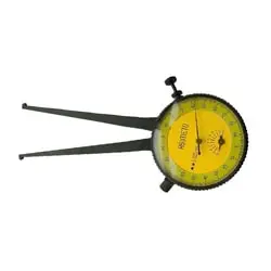 پرگار داخل سنج آسیمتو ساعتی 75 میلی متر مدل 0-35-403