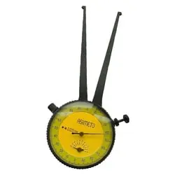 پرگار داخل سنج آسیمتو ساعتی 100 میلی متر مدل 0-37-403