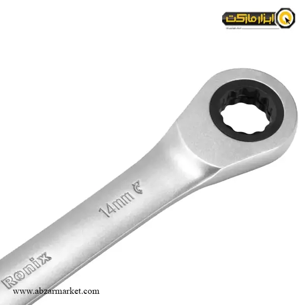 ست آچار دو سر رینگ جغجغه رونیکس مدل RH-2170