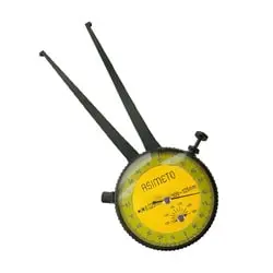 پرگار داخل سنج آسیمتو ساعتی 125 میلی متر مدل 0-40-403
