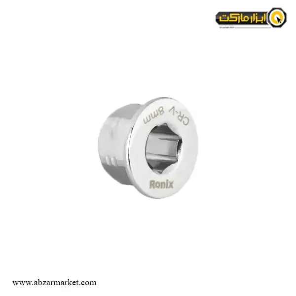 ست آچار دو سر رینگ جغجغه رونیکس ضامن دار مدل RH-2171 ست آچار دو سر رینگ جغجغه رونیکس ضامن دار مدل RH-2171