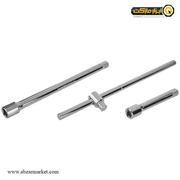 جعبه بکس هیوندای 24 پارچه 1/2 اینچ مدل H-1224 جعبه بکس هیوندای 24 پارچه 1/2 اینچ مدل H-1224