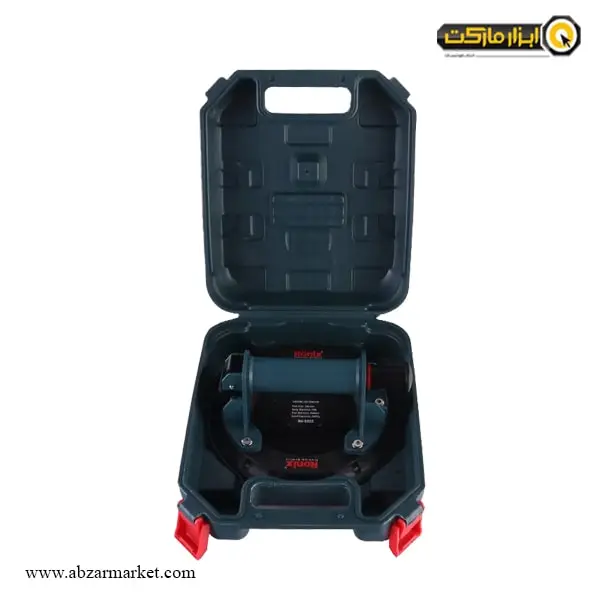 قاپک شیشه تک قلو رونیکس پمپی مدل RH-9932